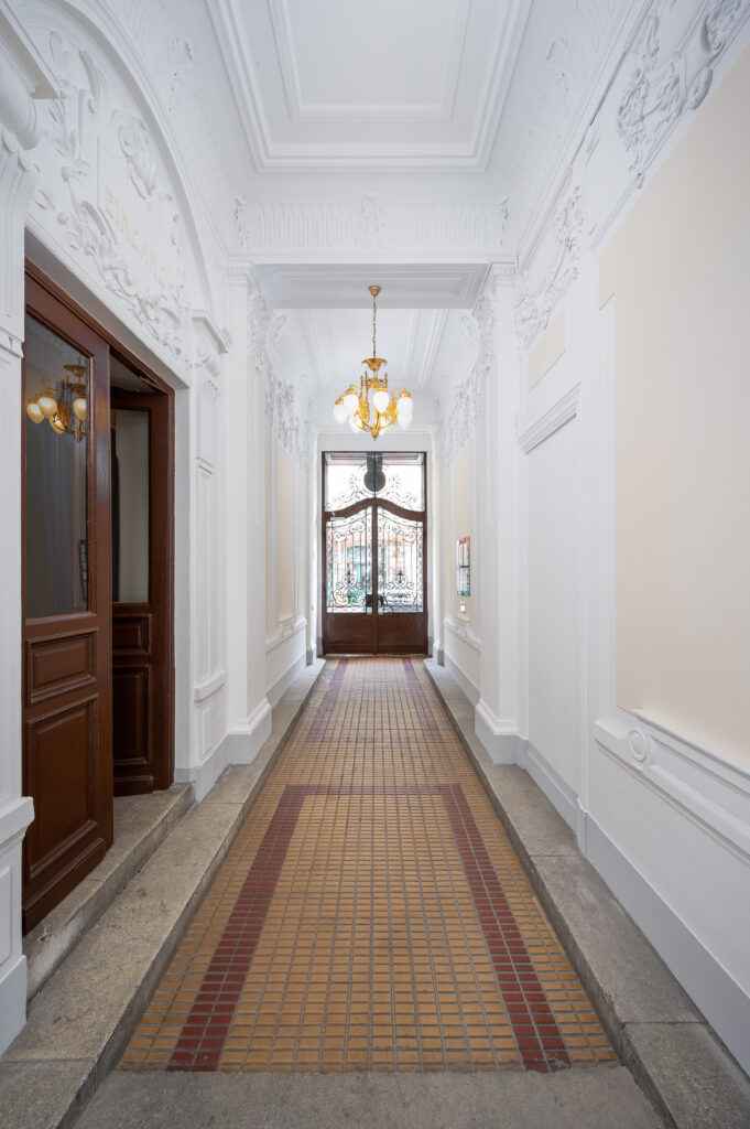 Vienna Luxury apartments